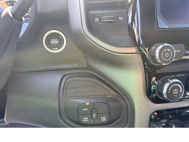 New 2026 RAM 3500 Tradesman w/ Chrome Appearance Group A image 23