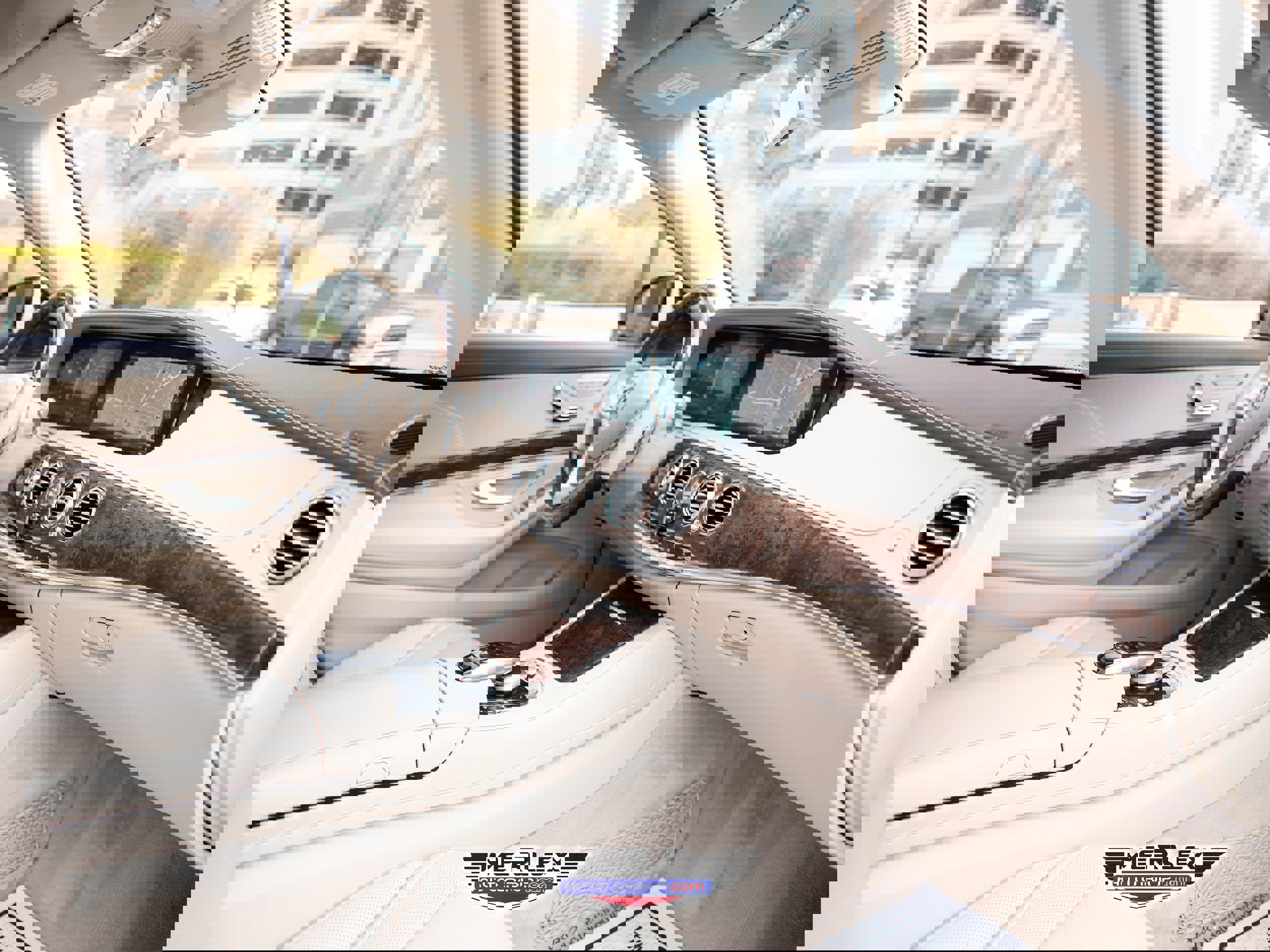 Used 2019 Mercedes-Benz S 560 4MATIC Sedan image 15