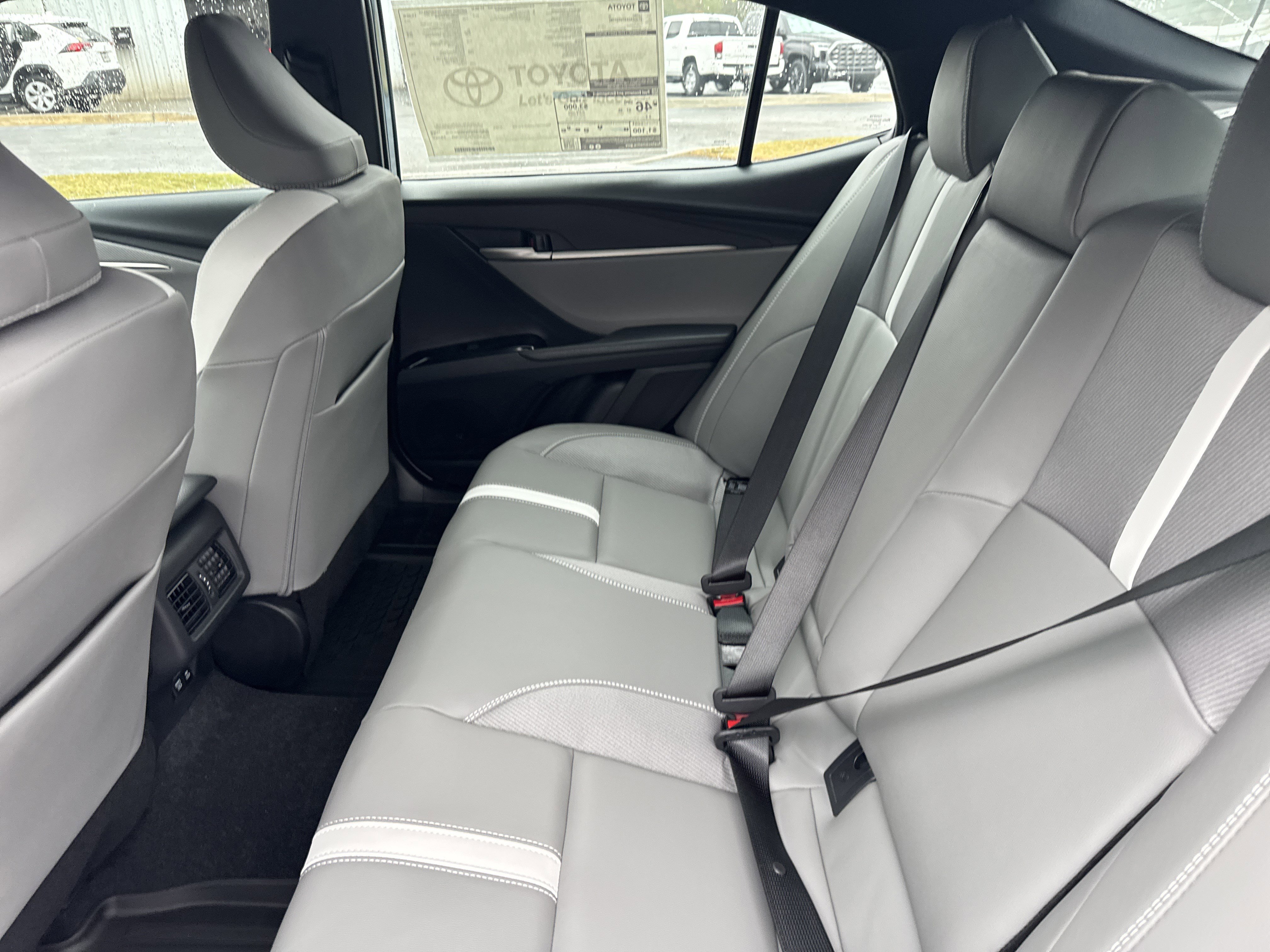 New 2026 Toyota Camry SE image 23