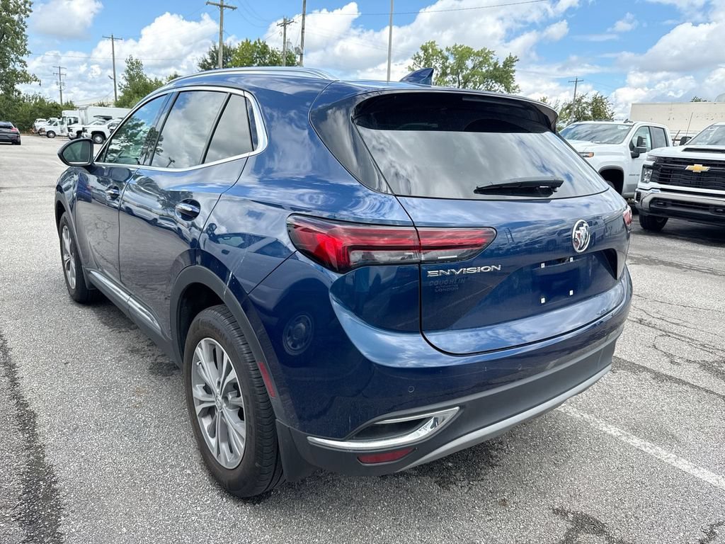 Used 2022 Buick Envision Preferred FWD image 2