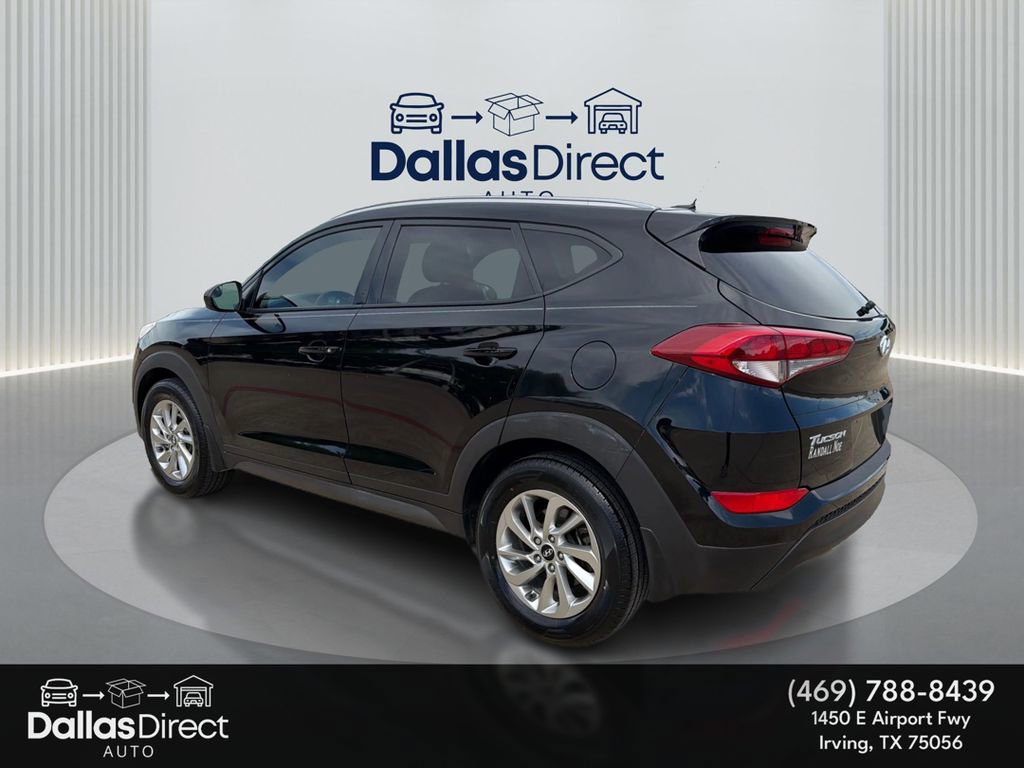 Used 2016 Hyundai Tucson SE w/ Option Group 02 image 8