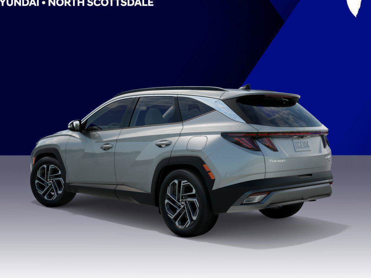 New 2026 Hyundai Tucson Limited w/ Tow & Go Package AWD/4WD image 5