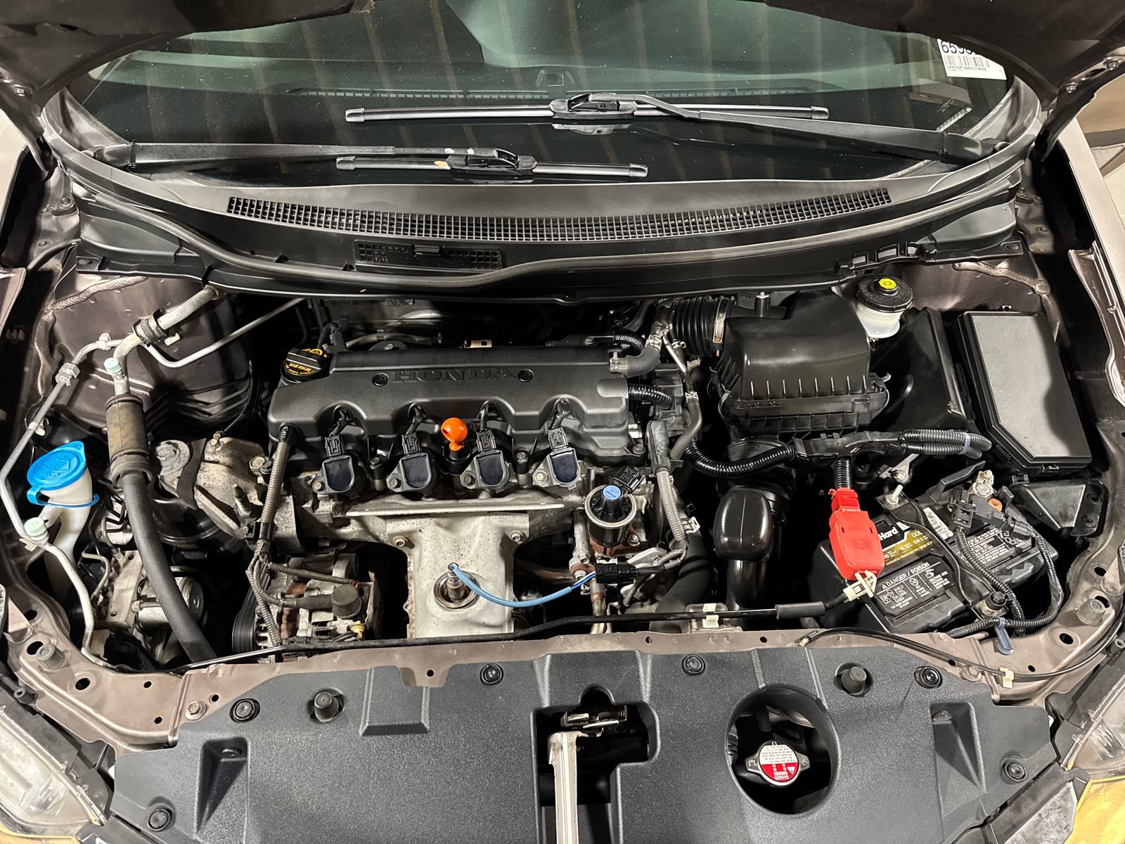 Used 2014 Honda Civic LX image 27