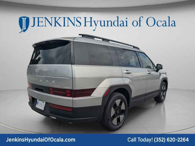 New 2027 Hyundai Santa Fe SEL FWD image 3