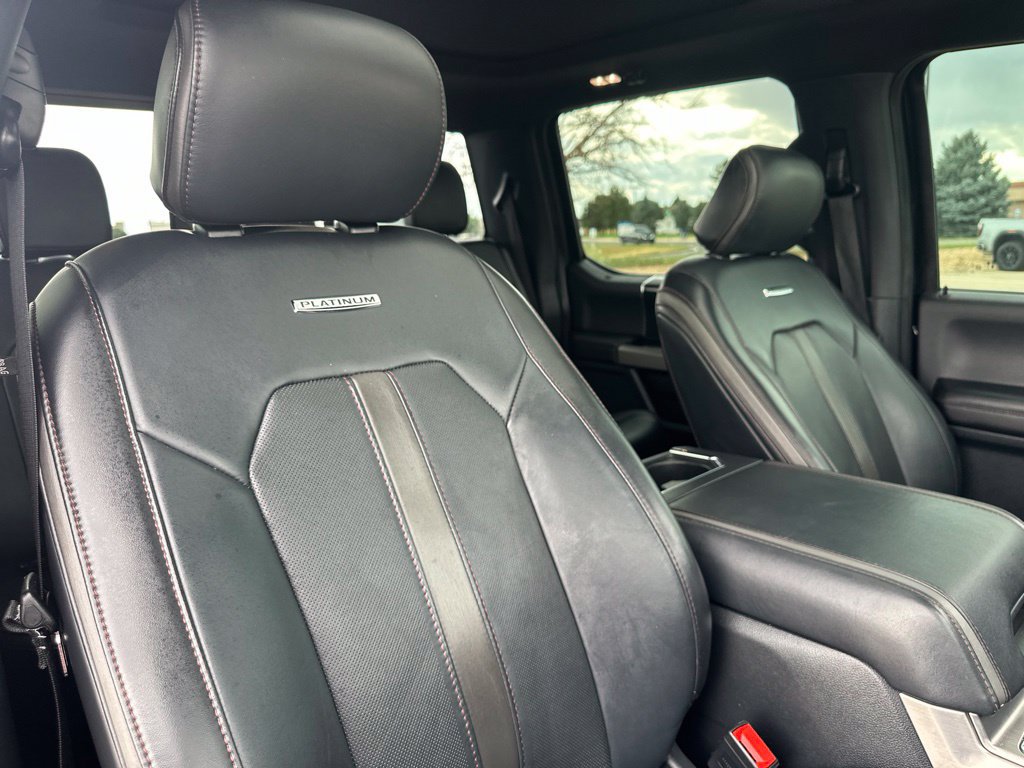 Used 2022 Ford F350 Platinum AWD/4WD image 35