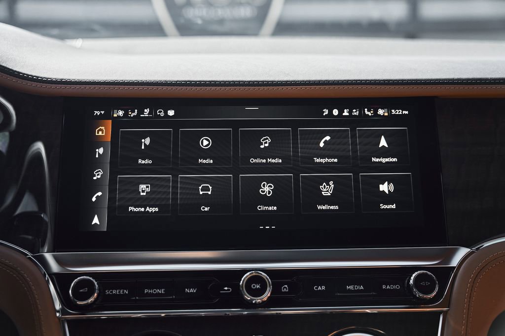Used 2025 Bentley Continental GT Speed AWD/4WD image 55
