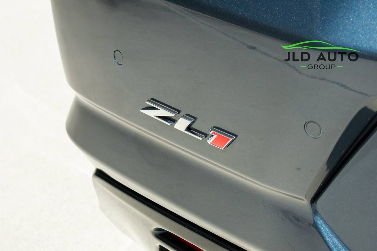 Used 2023 Chevrolet Camaro ZL1 RWD image 47