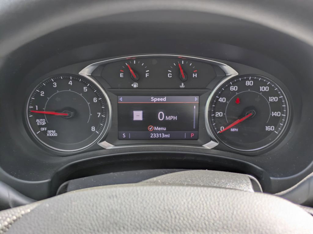 Certified 2022 GMC Terrain SLE w/ Driver Convenience Package image 17