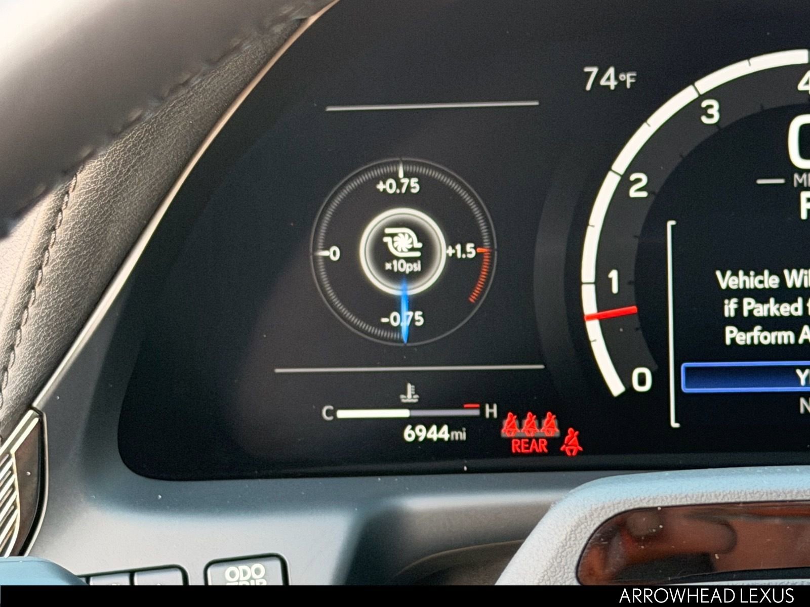 Used 2024 Lexus LS 500 F Sport image 26