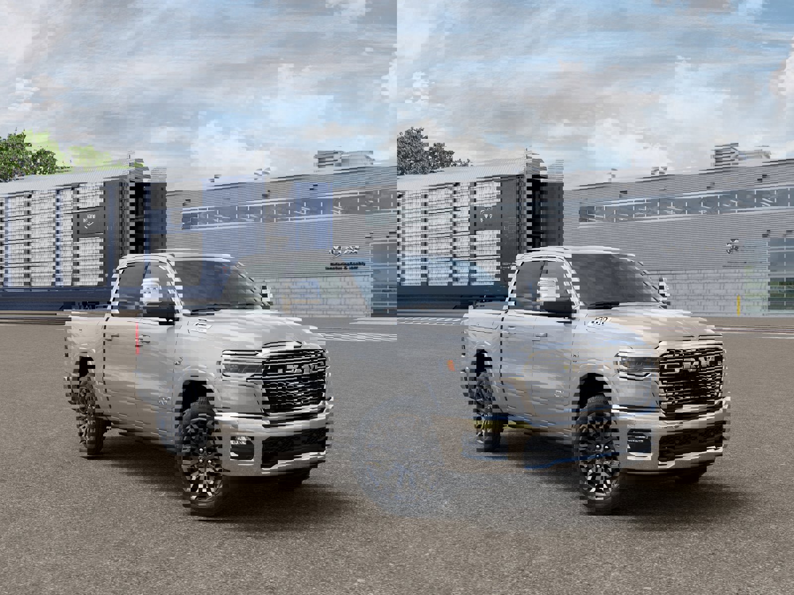 New 2026 RAM 1500 Limited image 8
