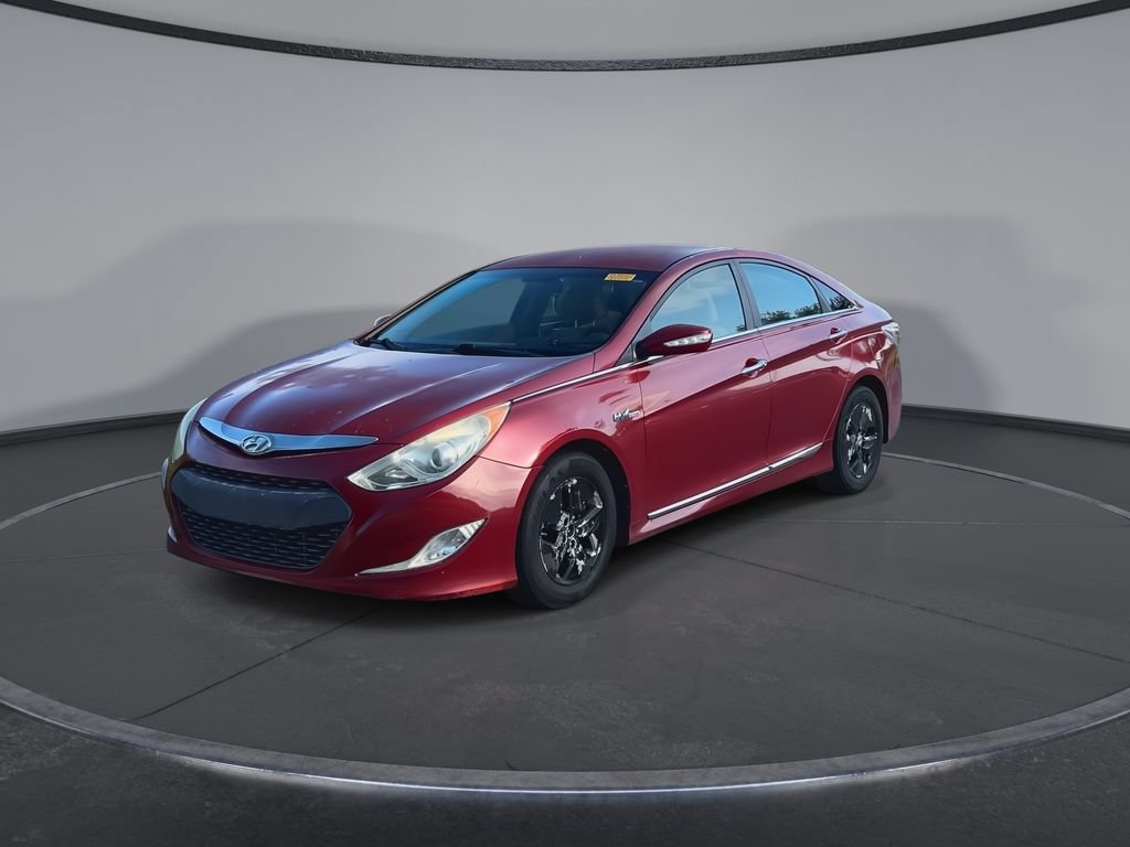Used 2011 Hyundai Sonata Hybrid FWD image 4