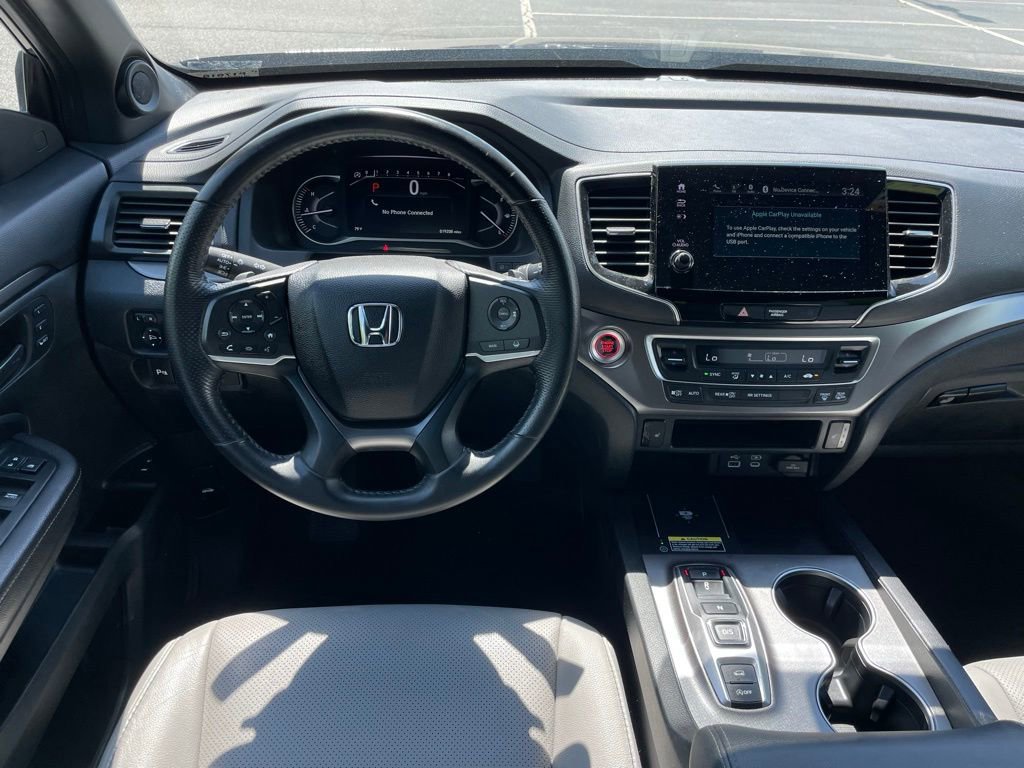 Certified 2024 Honda Passport EX-L image 11