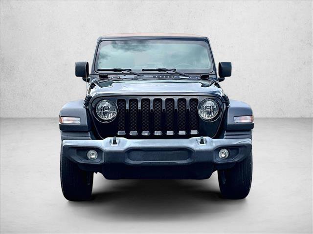 Used 2019 Jeep Wrangler Unlimited Sport S AWD/4WD image 3