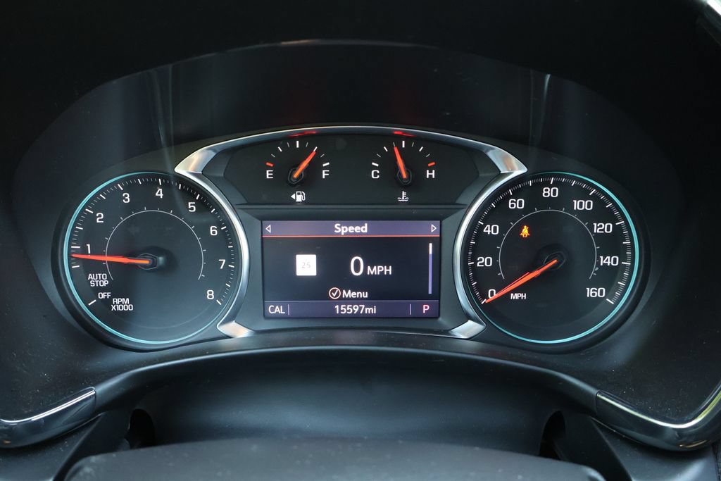 Used 2023 Chevrolet Equinox RS w/ RS Leather Package AWD/4WD image 30