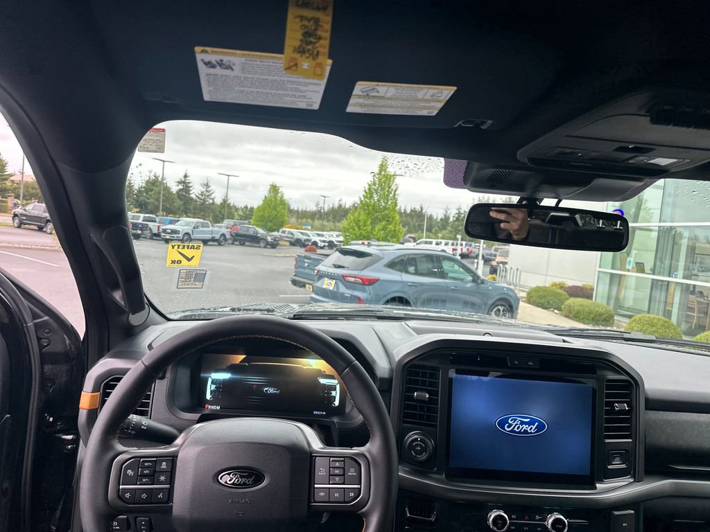 Used 2025 Ford F150 Tremor AWD/4WD image 12