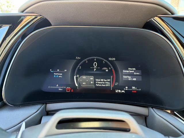 New 2026 Lexus TX 350 AWD image 26