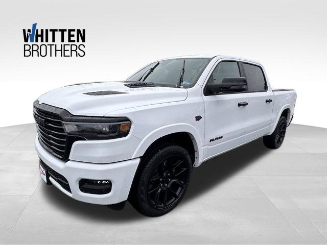 New 2027 RAM 1500 Laramie w/ Night Edition