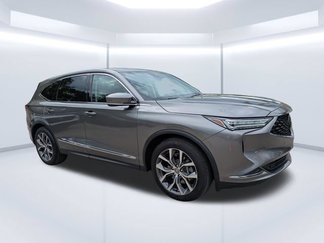 Used 2024 Acura MDX FWD w/ Technology Package image 1