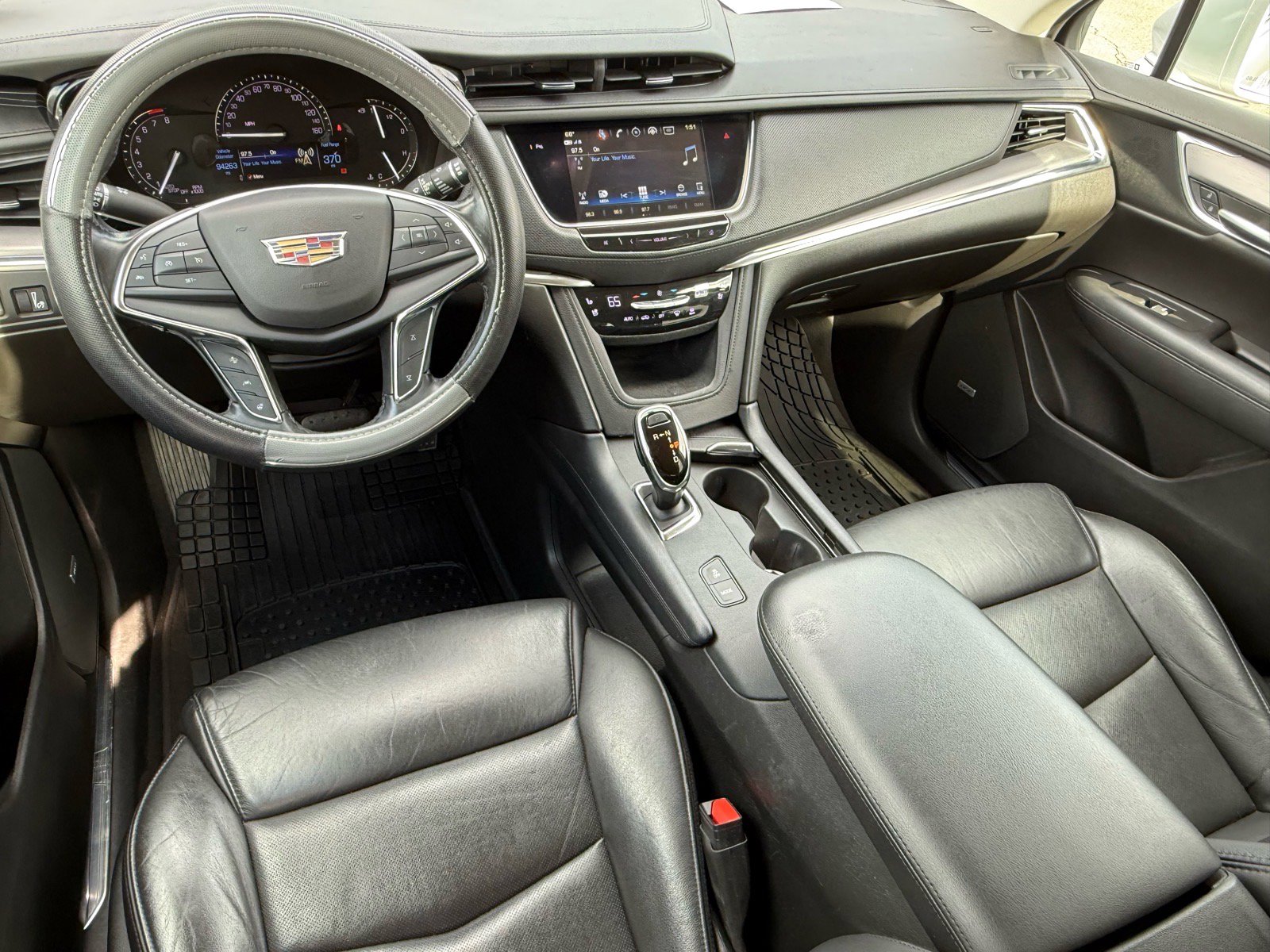 Used 2019 Cadillac XT5 Premium Luxury FWD image 12