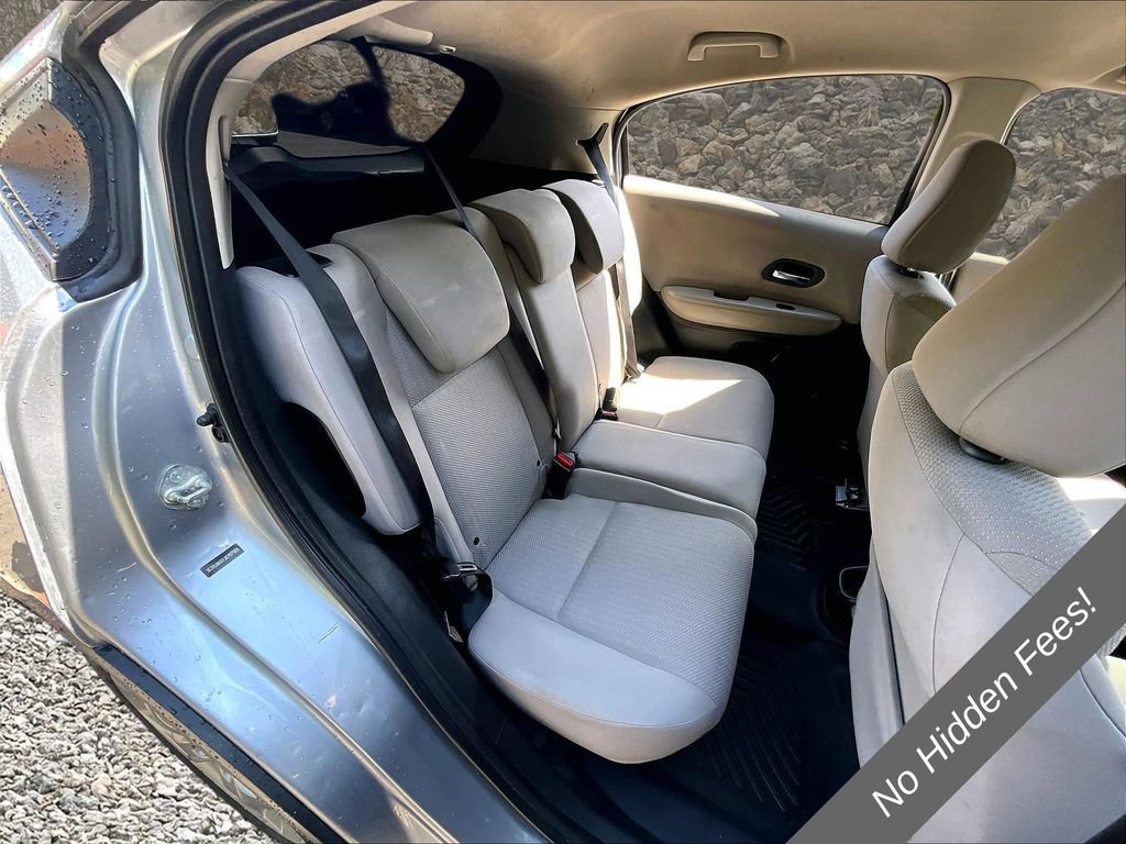 Used 2018 Honda HR-V LX image 22
