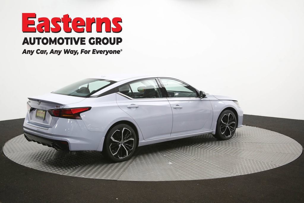 Used 2023 Nissan Altima 2.5 SR FWD image 44
