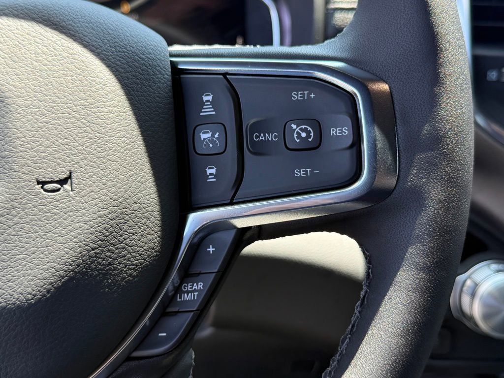 New 2026 RAM 1500 Laramie w/ Night Edition image 21