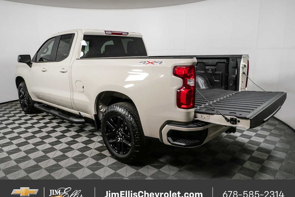 New 2026 Chevrolet Silverado 1500 RST w/ RST Select Package AWD/4WD image 31