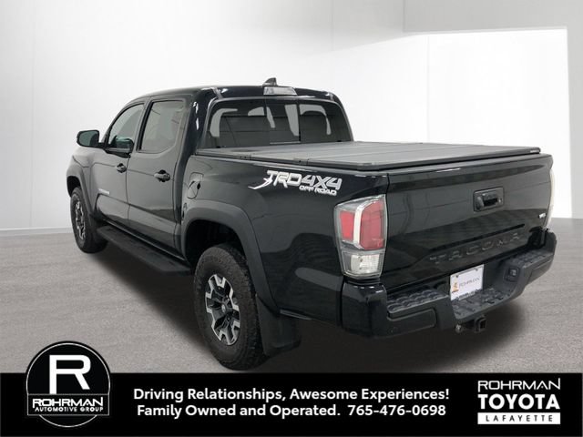 Used 2022 Toyota Tacoma TRD Off-Road w/ Technology Package AWD/4WD image 5