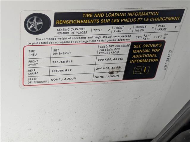 Certified 2021 Mercedes-Benz GLB 250 image 18