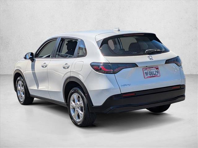 Used 2023 Honda HR-V LX image 8
