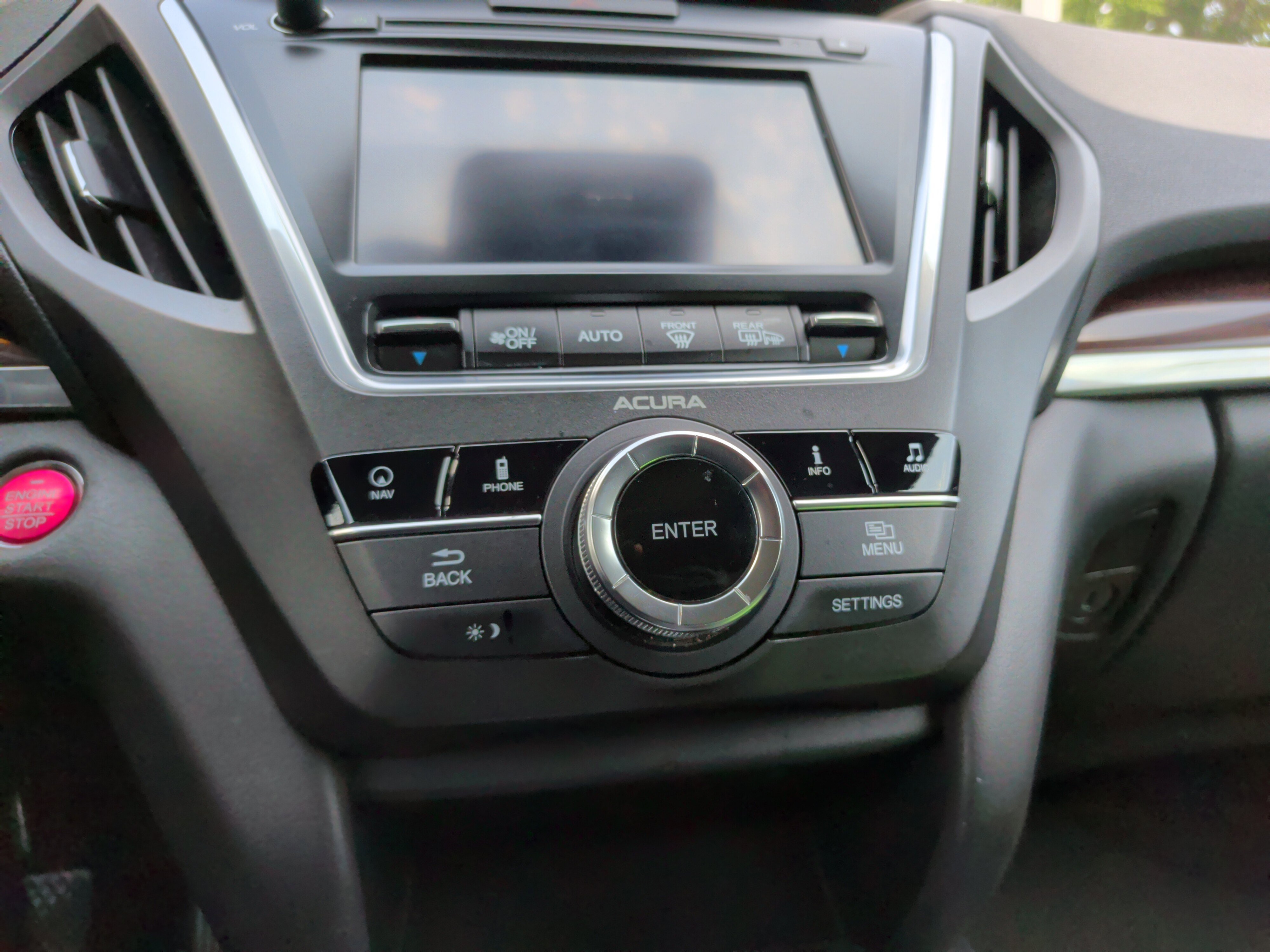 Used 2016 Acura MDX SH-AWD w/ Technology Package image 17