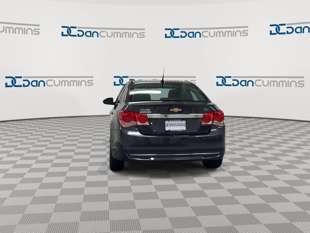 Used 2014 Chevrolet Cruze LTZ w/ RS Package FWD image 7