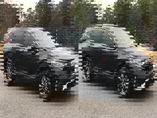 Used 2021 Honda CR-V EX image 2