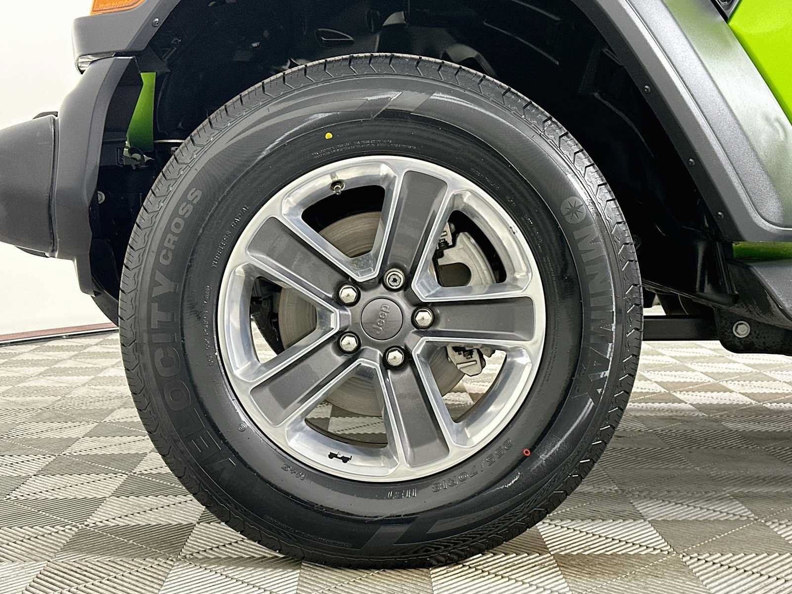 Used 2018 Jeep Wrangler Unlimited Sport S AWD/4WD image 28