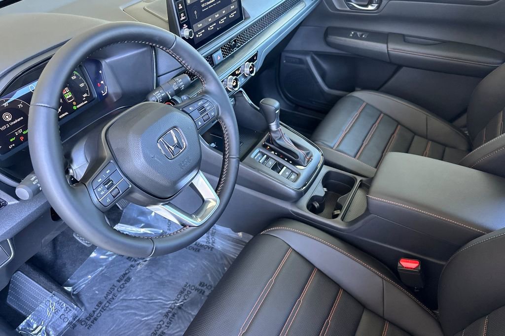 New 2026 Honda CR-V Sport-L image 10