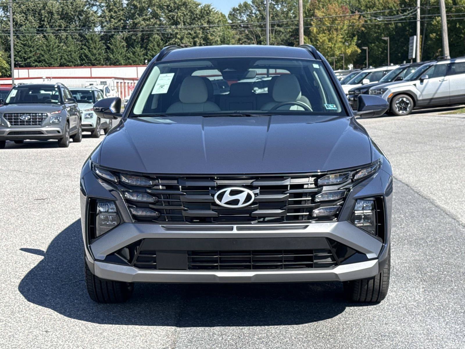 New 2026 Hyundai Tucson SEL Plus AWD/4WD image 16