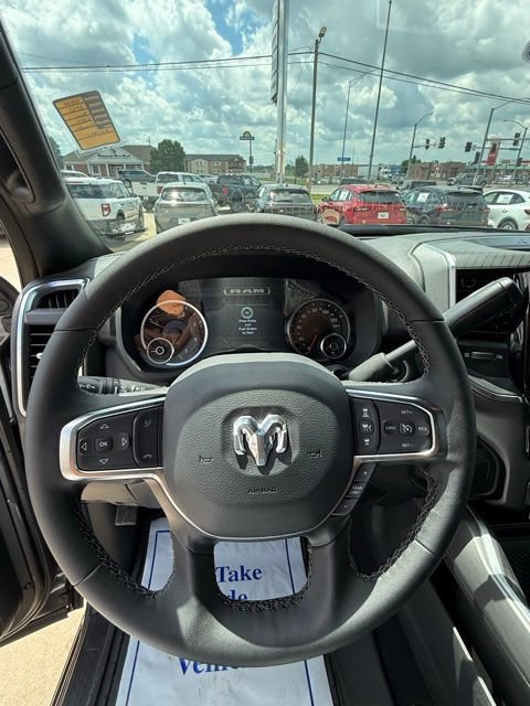 New 2025 RAM 2500 Lone Star image 15