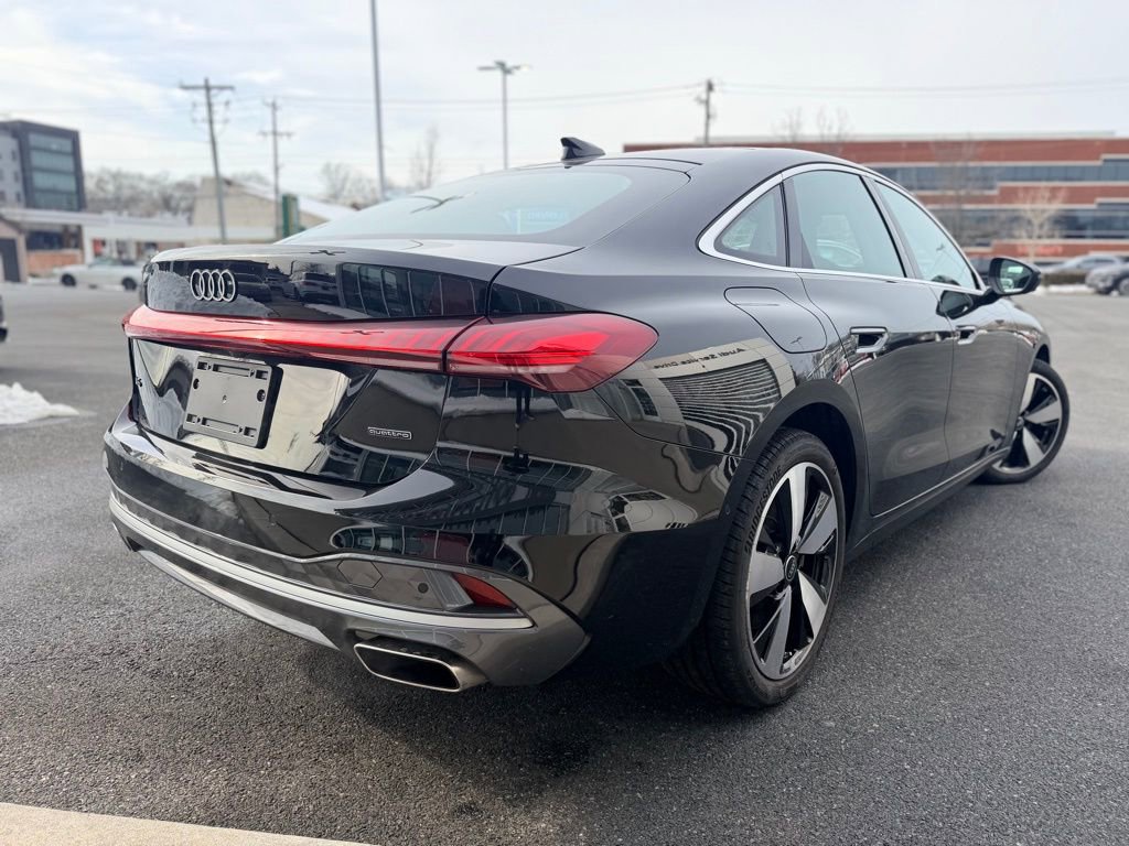 Certified 2025 Audi A5 2.0T Premium Plus w/ Premium Plus image 6