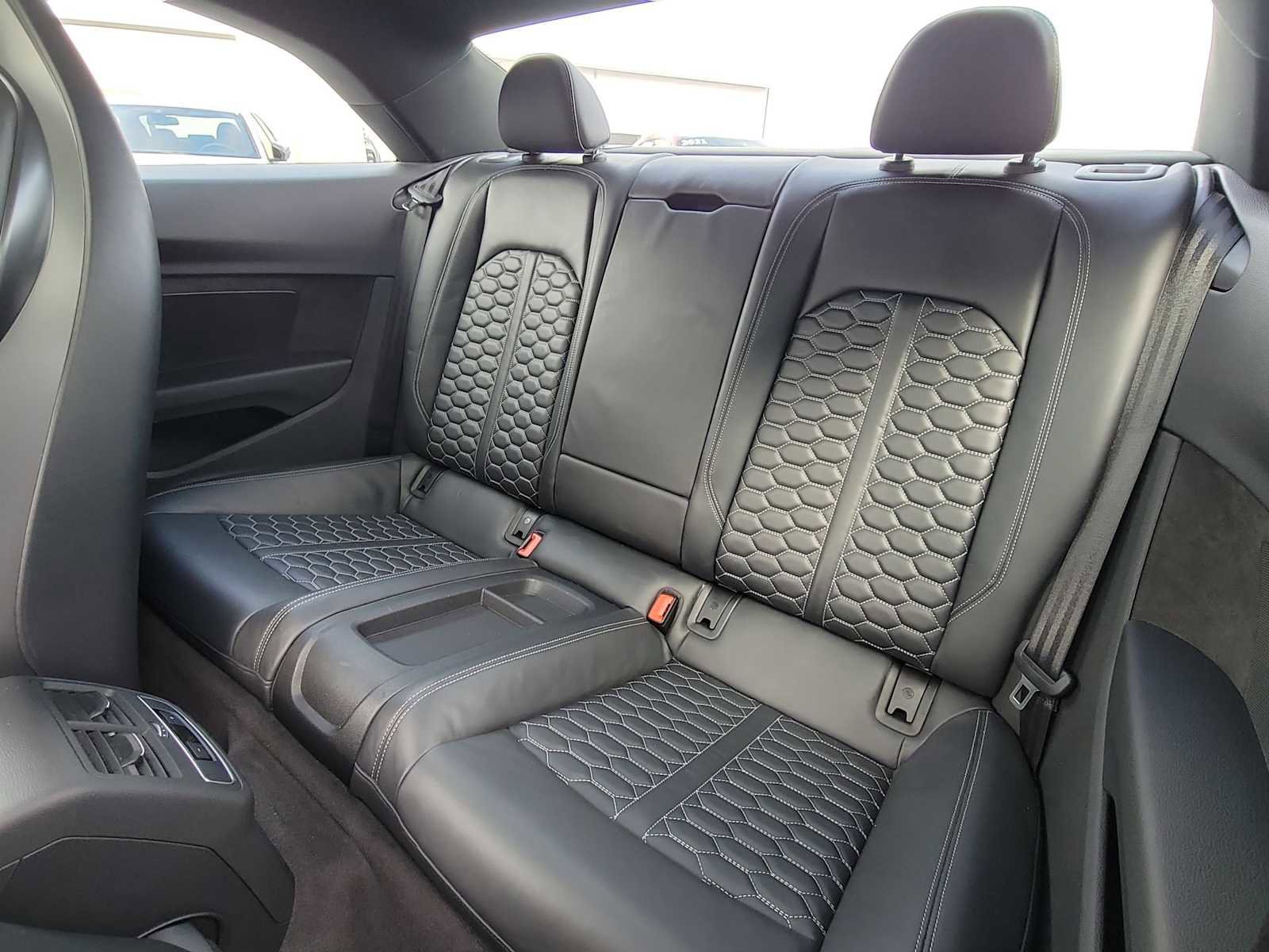 Certified 2019 Audi RS 5 w/ Black Optic Carbon Package AWD/4WD image 19