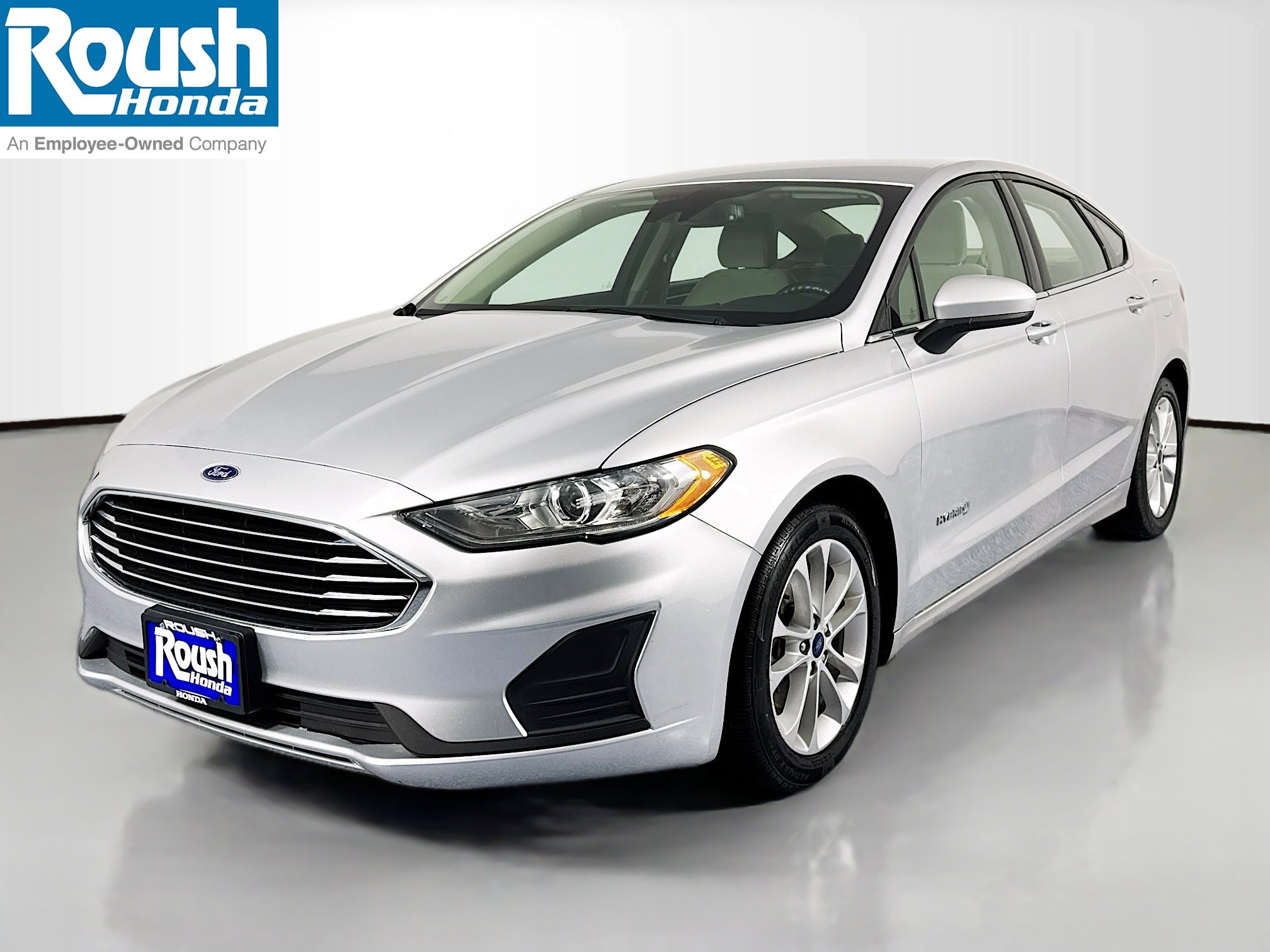 Used 2019 Ford Fusion SE