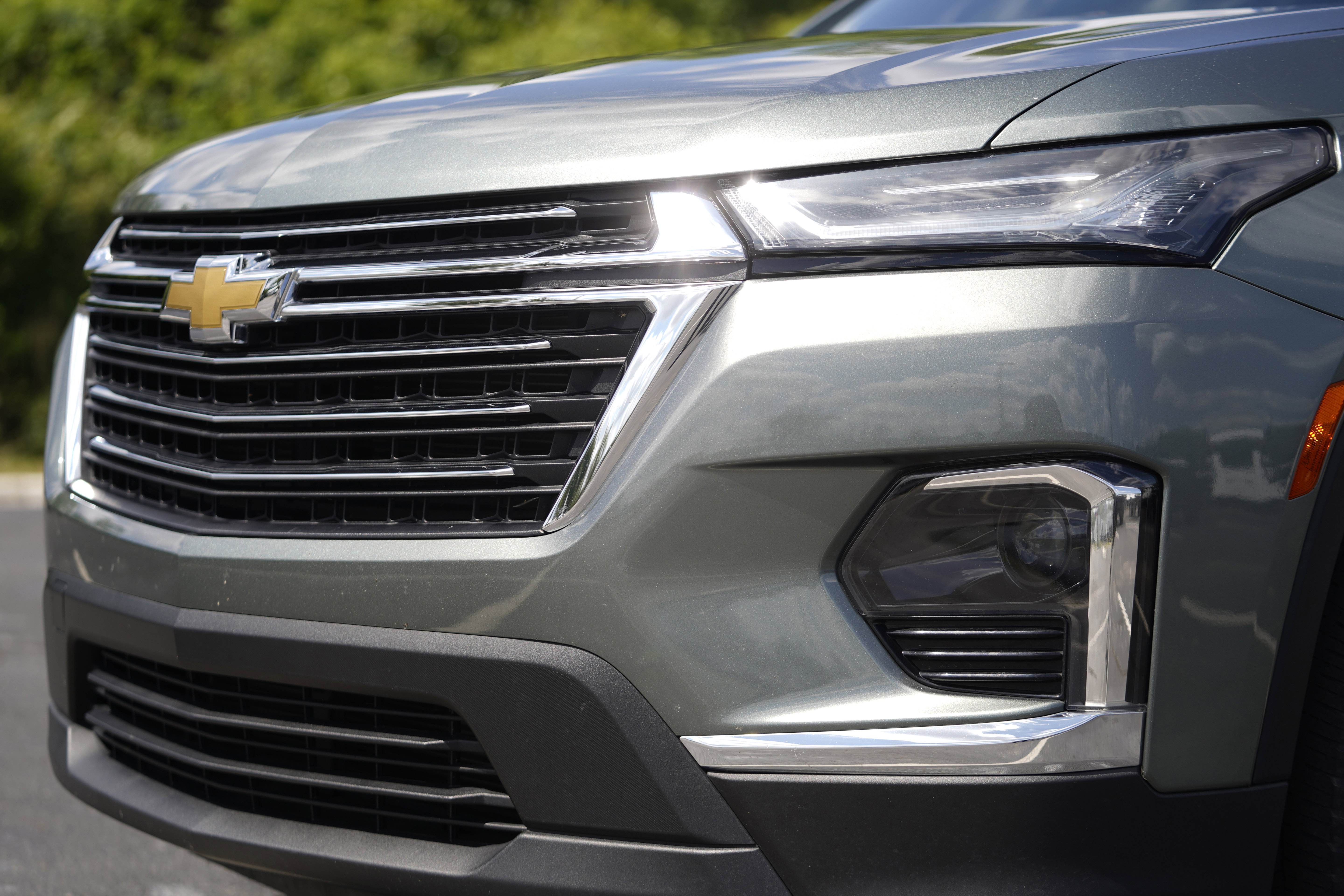 Used 2023 Chevrolet Traverse LT FWD image 35