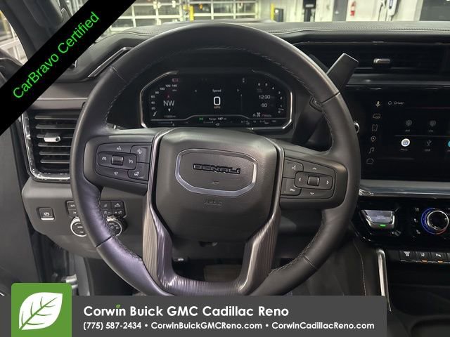 Certified 2025 GMC Sierra 3500 Denali Ultimate AWD/4WD image 18