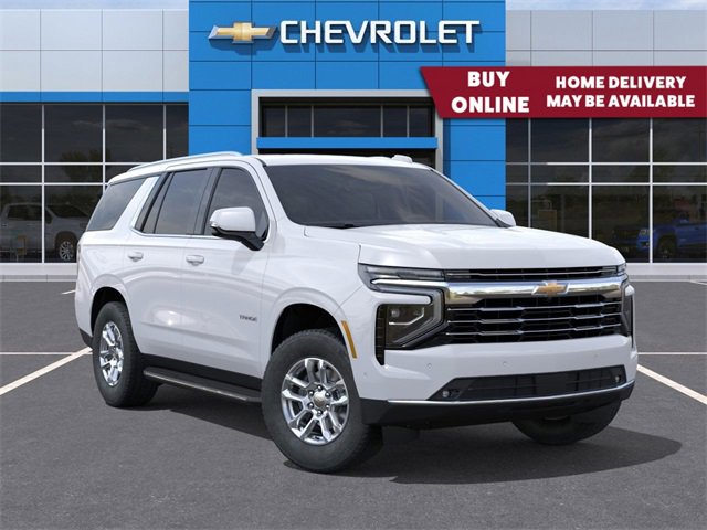 New 2026 Chevrolet Tahoe LT w/ Comfort Package