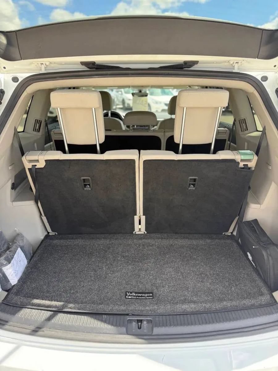 Used 2022 Volkswagen Atlas SE FWD image 15