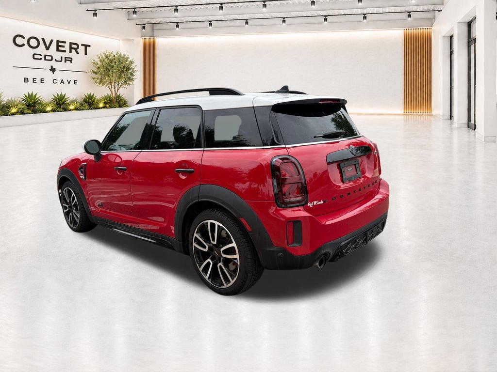 Used 2023 MINI Cooper Countryman John Cooper Works AWD/4WD image 11