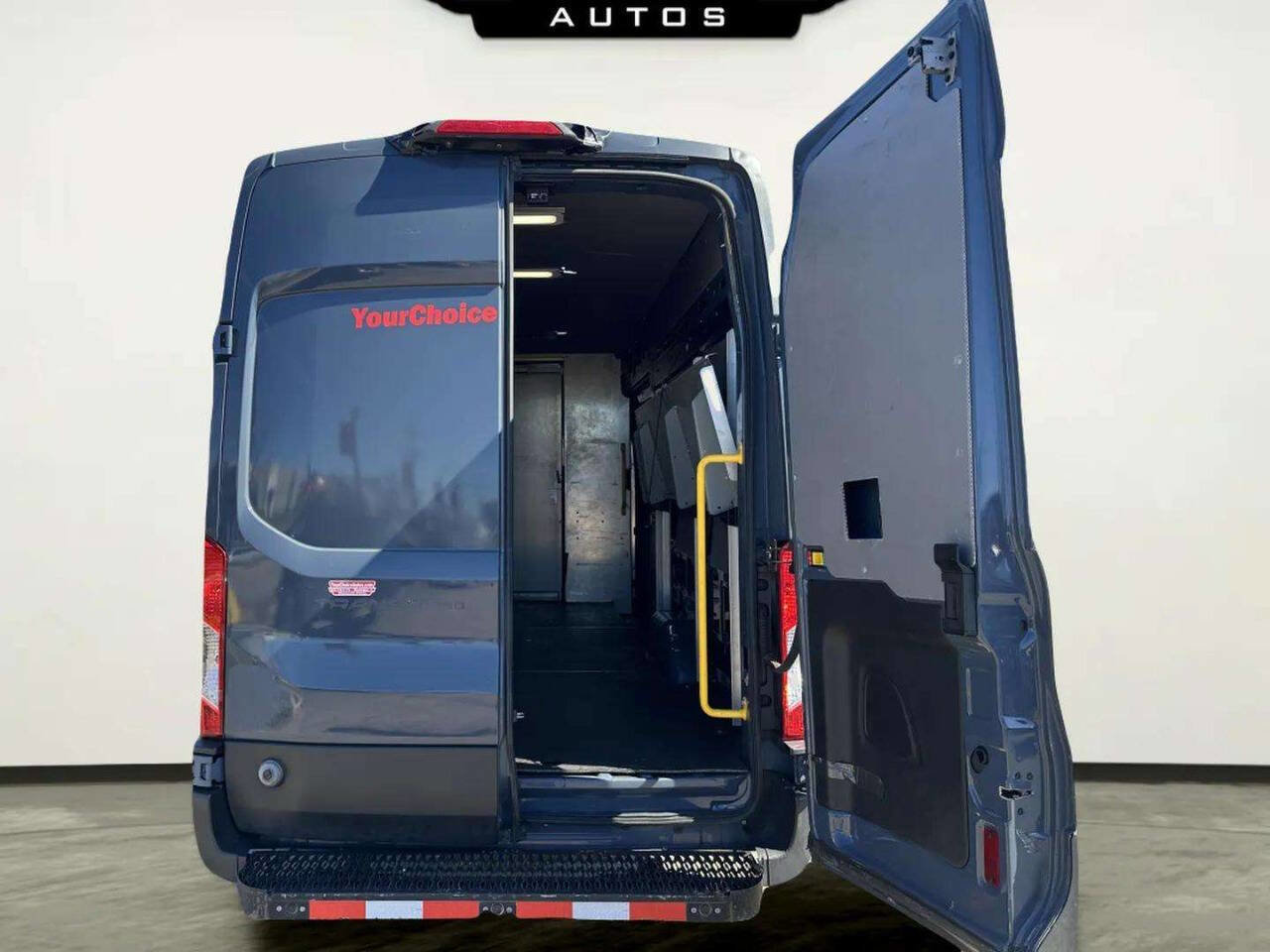 Used 2019 Ford Transit 250 250 3dr LWB High Roof Extended RWD image 12