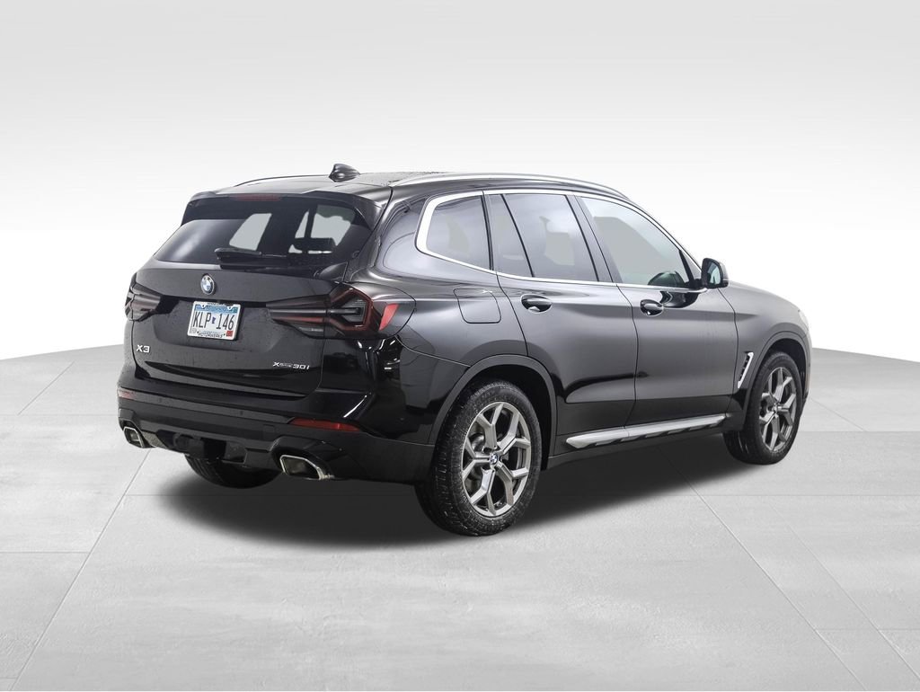 Certified 2023 BMW X3 xDrive30i w/ Premium Package image 5