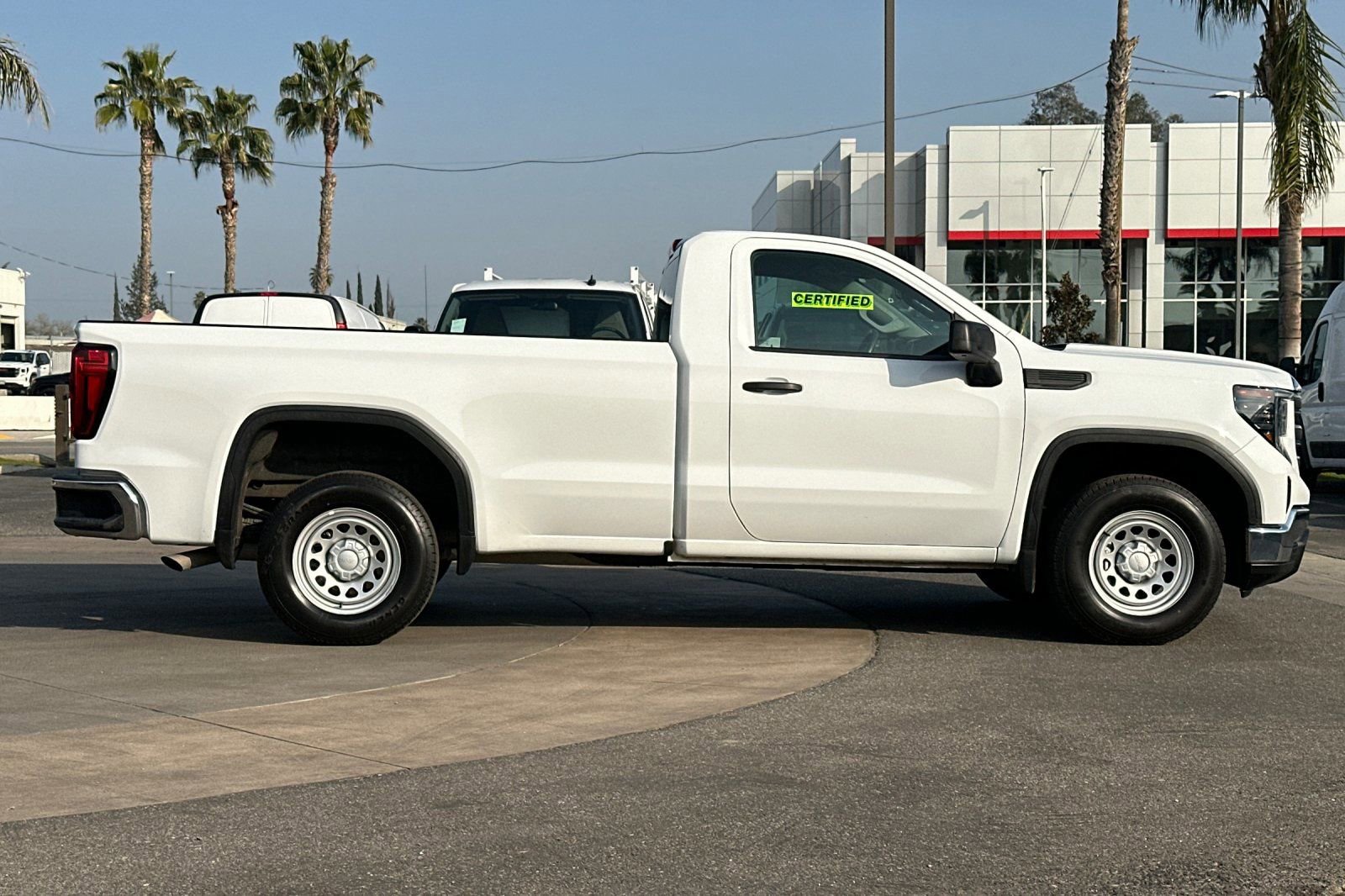 Certified 2023 GMC Sierra 1500 Pro w/ Convenience Package video 3