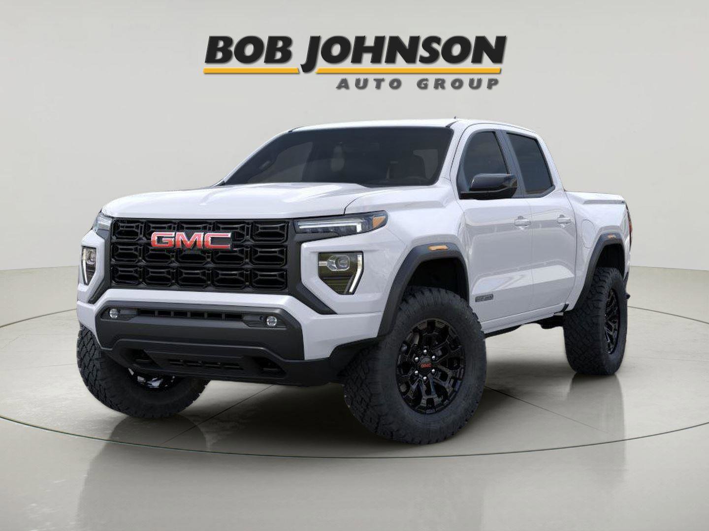 New 2026 GMC Canyon Elevation image 6