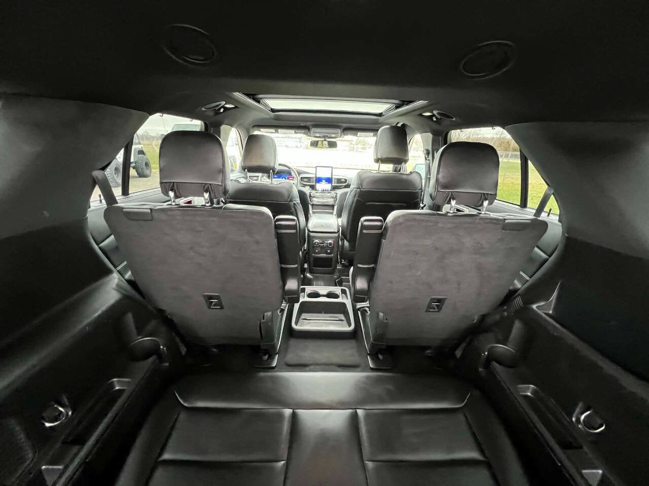 Used 2021 Ford Explorer ST w/ Equipment Group 401A AWD/4WD image 10